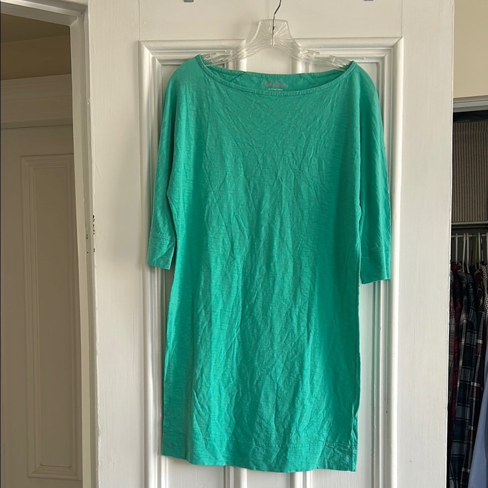 Lilly Pulitzer Shift Dress (S)